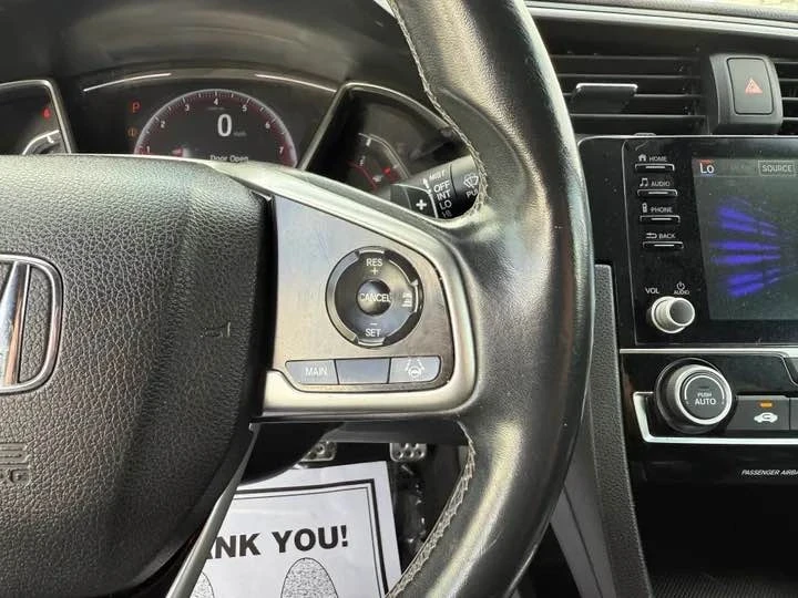 2020 Honda Civic 10th Gen - Image 12 of 14