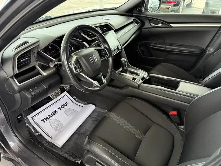 2020 Honda Civic 10th Gen - Image 7 of 14