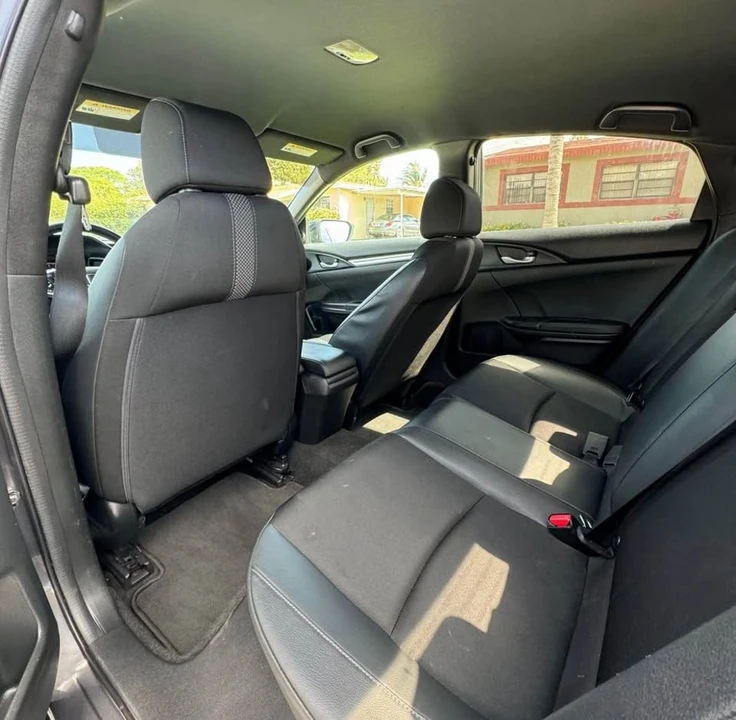 2020 Honda Civic 10th Gen - Image 4 of 5