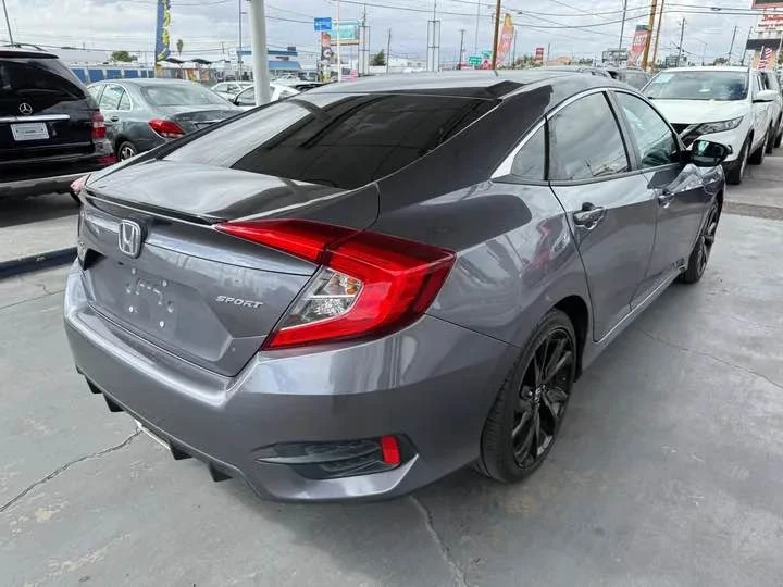 2020 Honda Civic 10th Gen - Image 6 of 14