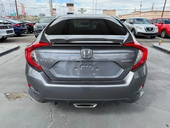 2020 Honda Civic 10th Gen - Image 5 of 14