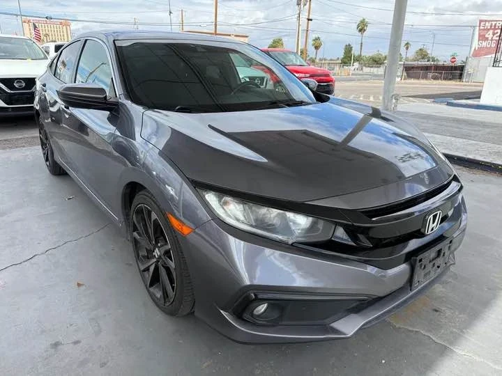 2020 Honda Civic 10th Gen - Image 2 of 14