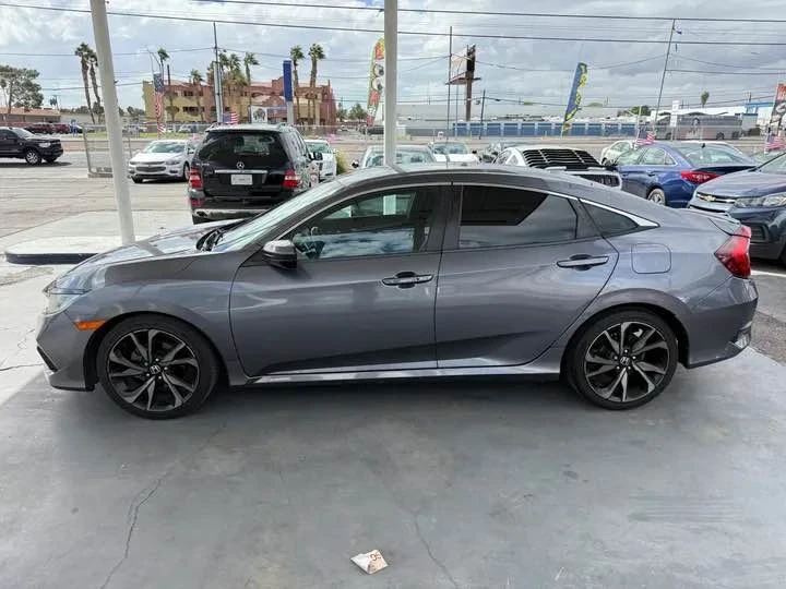 2020 Honda Civic 10th Gen - Image 3 of 14