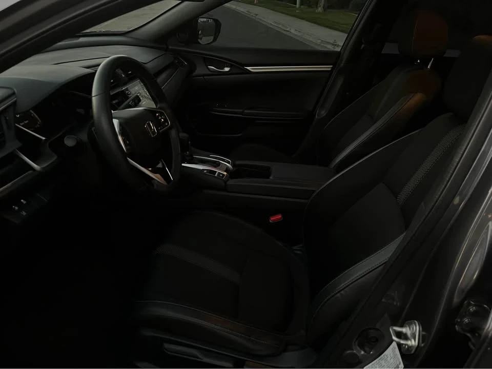 2020 Honda Civic 10th Gen - Image 7 of 10