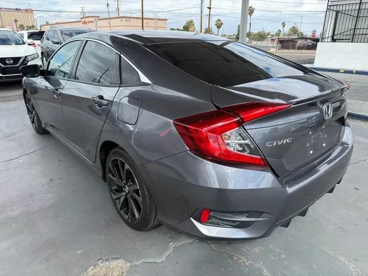 2020 Honda Civic 10th Gen - Image 4 of 14