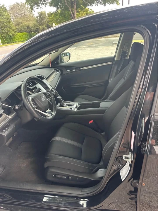 2020 Honda Civic 10th Gen - Image 11 of 13
