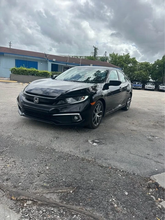 2020 Honda Civic 10th Gen - Image 3 of 13