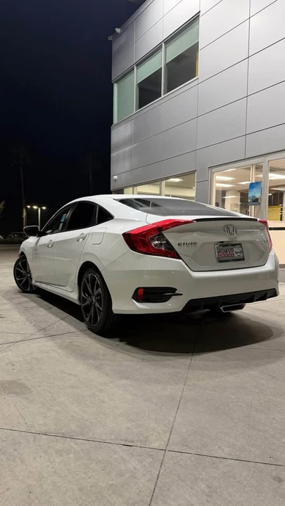 2020 Honda Civic 10th Gen - Image 4 of 7