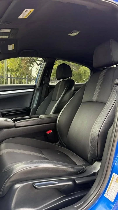 2020 Honda Civic 10th Gen - Image 7 of 9