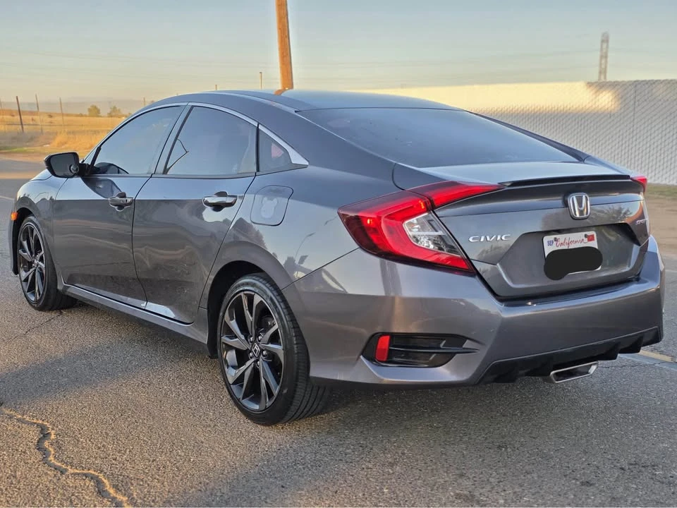 2020 Honda Civic 10th Gen - Image 3 of 14