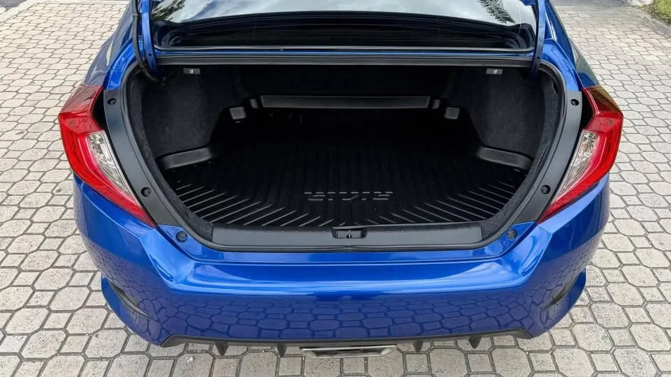 2020 Honda Civic 10th Gen - Image 9 of 9