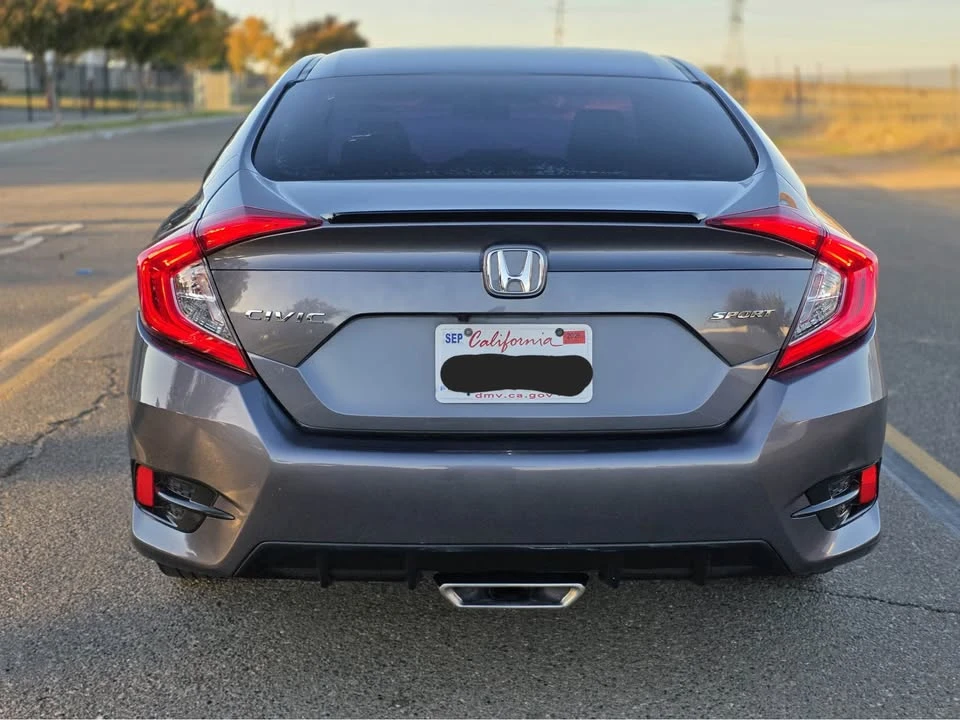2020 Honda Civic 10th Gen - Image 5 of 14