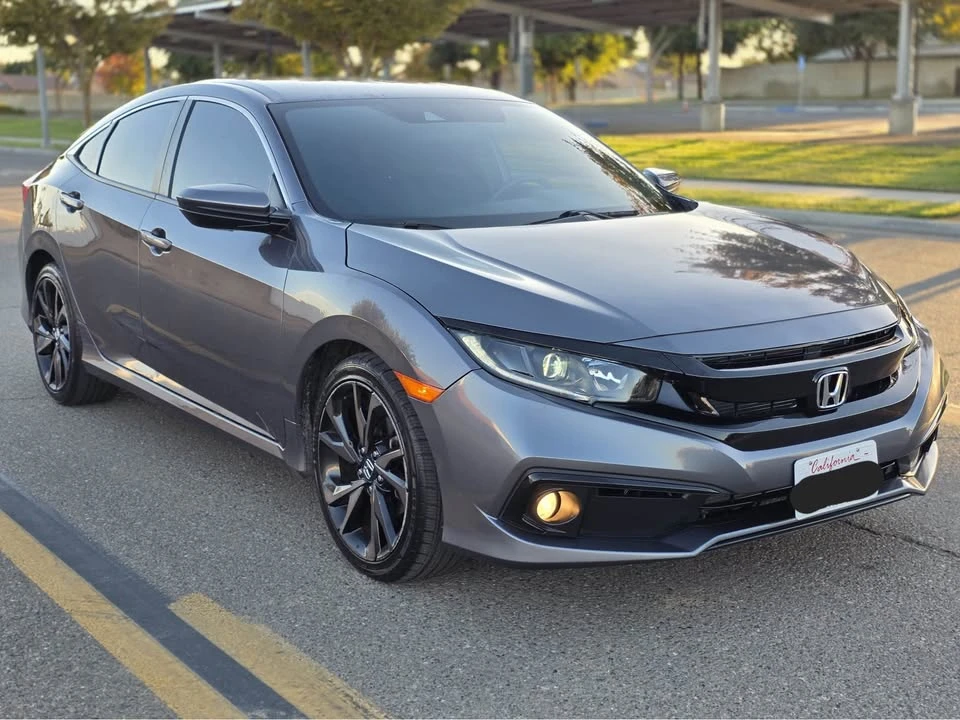 2020 Honda Civic 10th Gen - Image 2 of 14