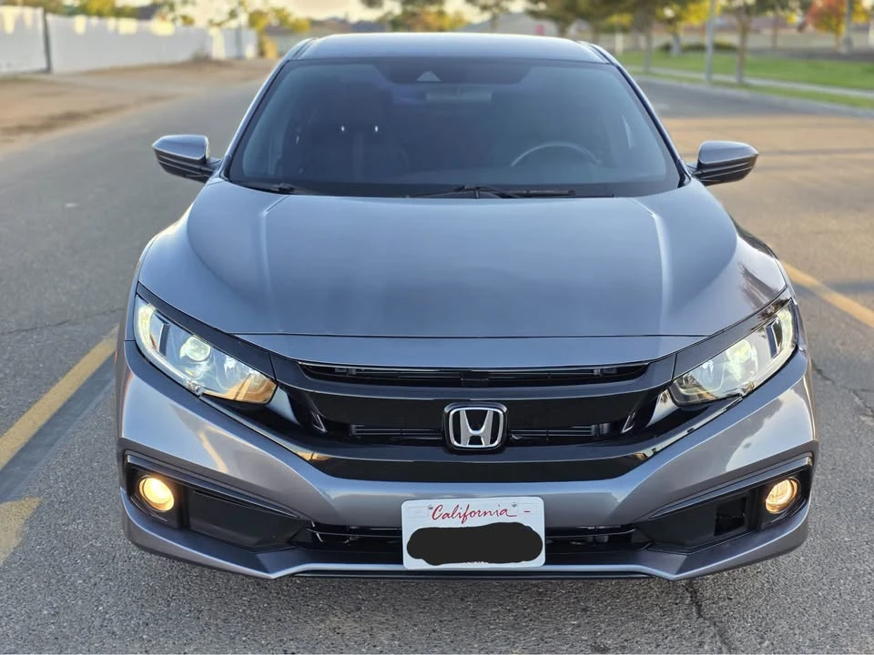 2020 Honda Civic 10th Gen - Image 8 of 14
