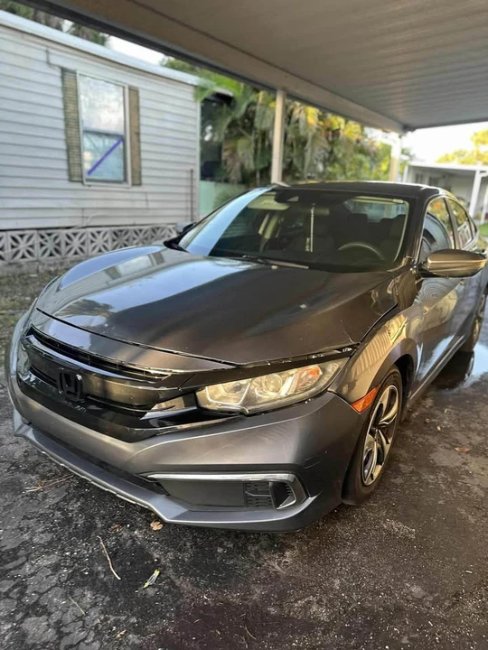 2020 Honda Civic 10th Gen - Image 3 of 6