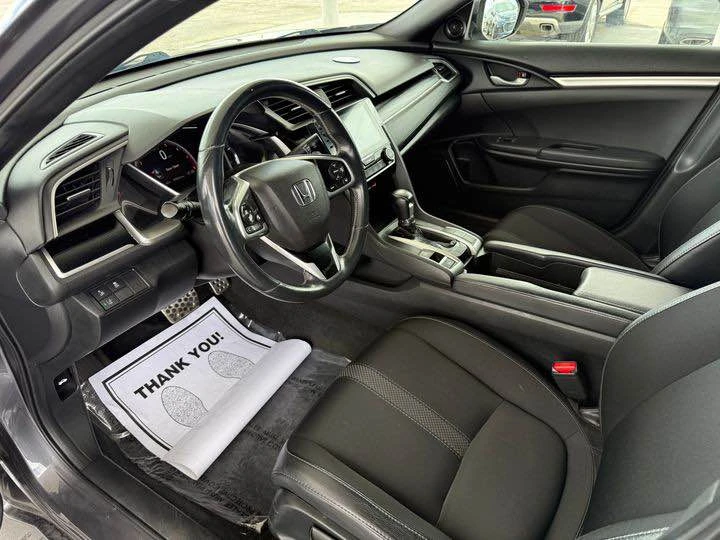 2020 Honda Civic 10th Gen - Image 6 of 7