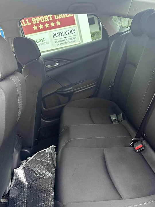 2020 Honda Civic 10th Gen - Image 5 of 6