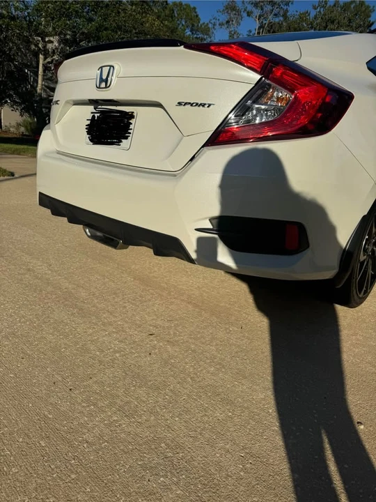 2020 Honda Civic 10th Gen - Image 8 of 14