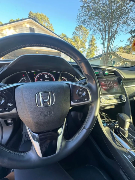 2020 Honda Civic 10th Gen - Image 3 of 14