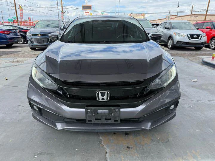 2020 Honda Civic 10th Gen - Image 3 of 7