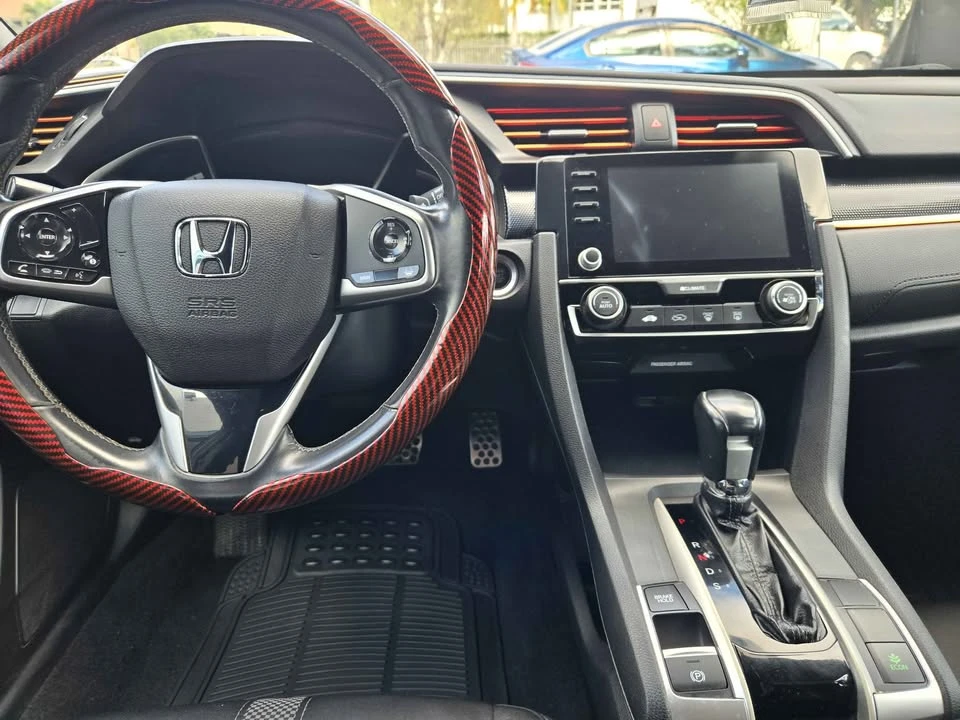 2020 Honda Civic 10th Gen - Image 7 of 9