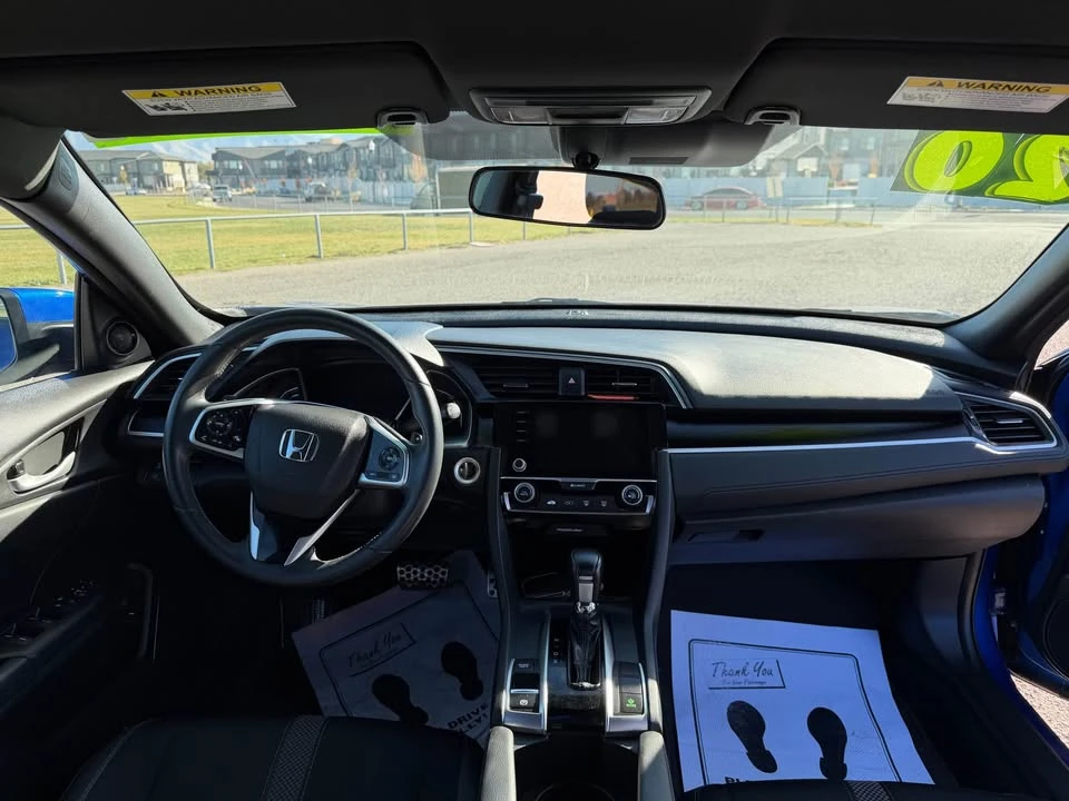 2020 Honda Civic 10th Gen - Image 7 of 9