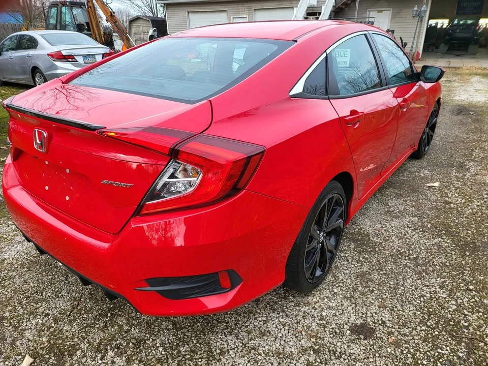 2020 Honda Civic 10th Gen - Image 7 of 14