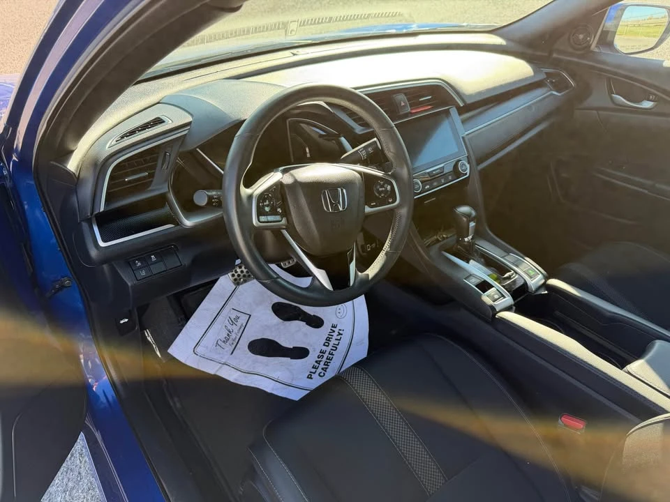 2020 Honda Civic 10th Gen - Image 8 of 9