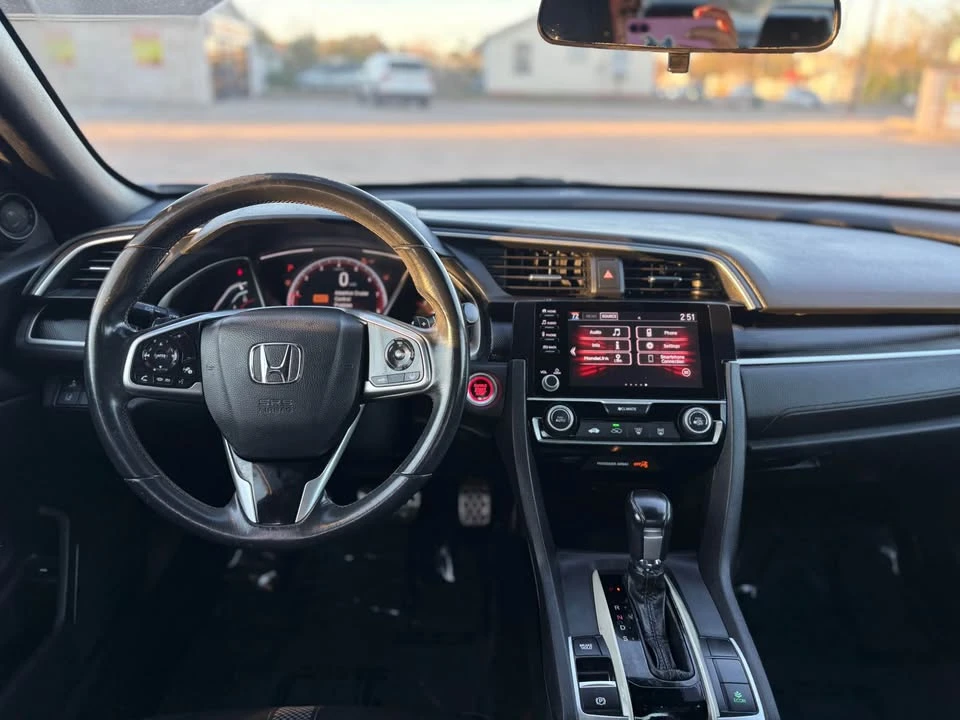 2020 Honda Civic 10th Gen - Image 4 of 5