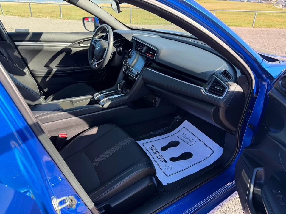 2020 Honda Civic 10th Gen - Image 6 of 9