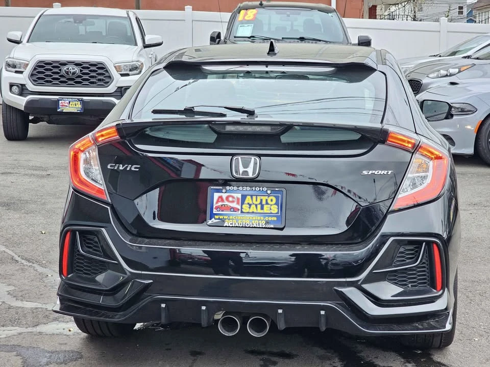 2020 Honda Civic 10th Gen - Image 8 of 17