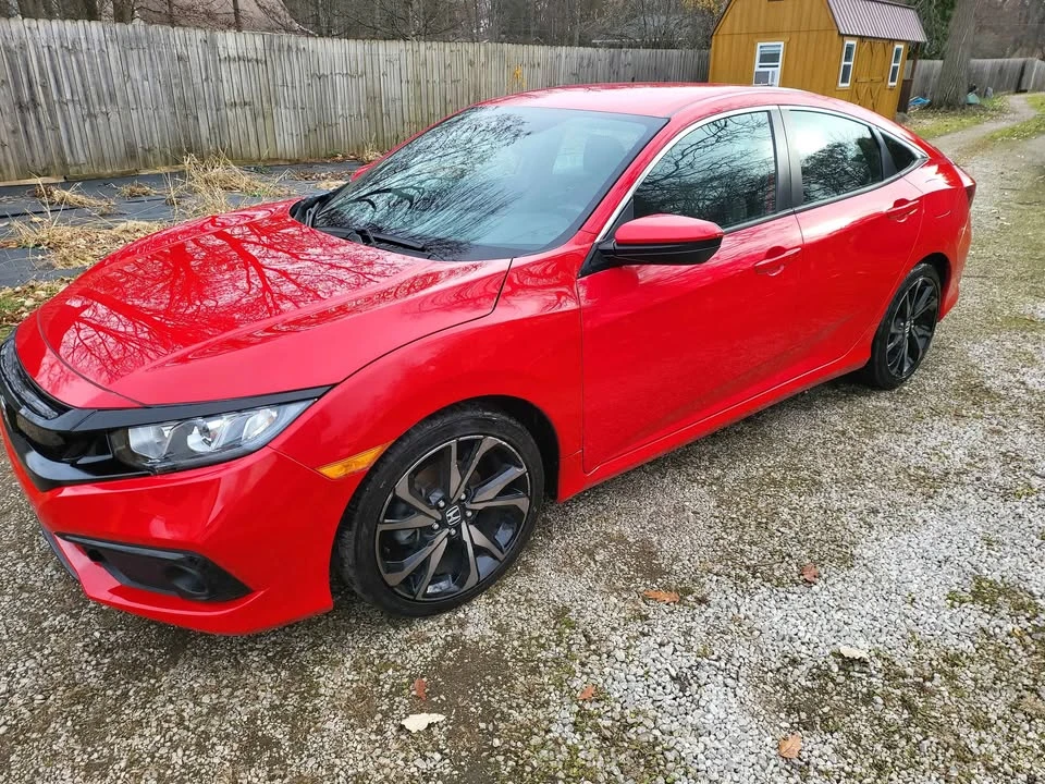 2020 Honda Civic 10th Gen - Image 3 of 14