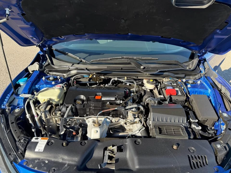 2020 Honda Civic 10th Gen - Image 9 of 9