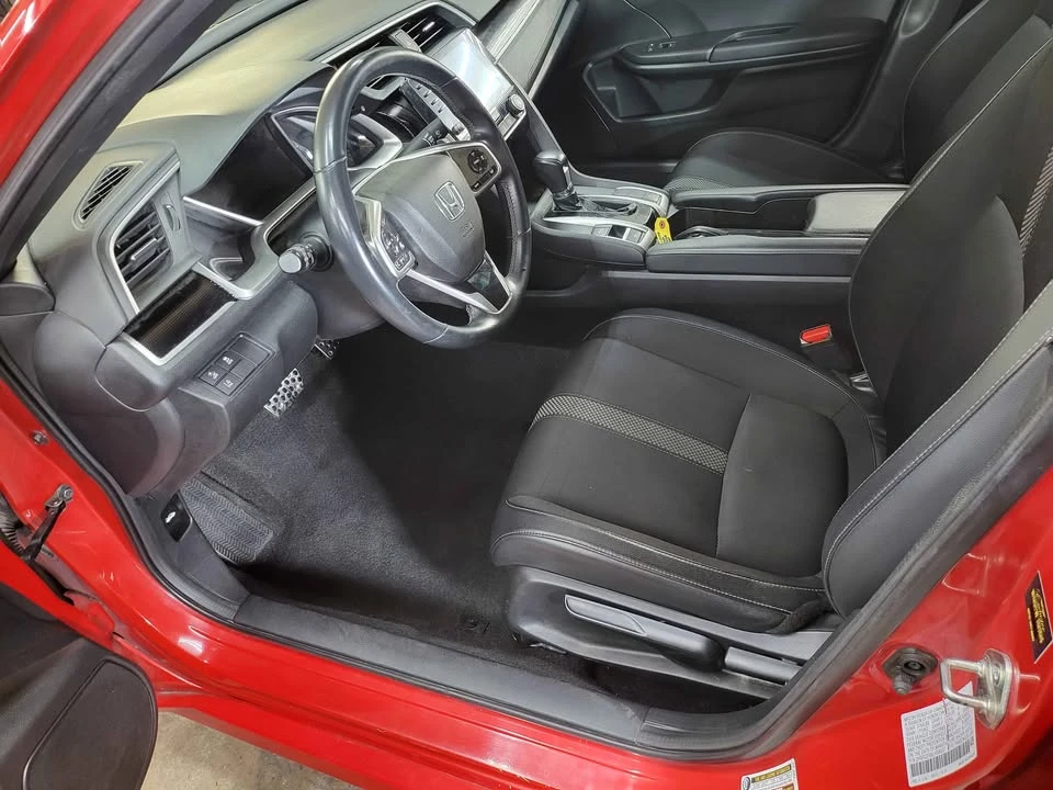 2020 Honda Civic 10th Gen - Image 10 of 14