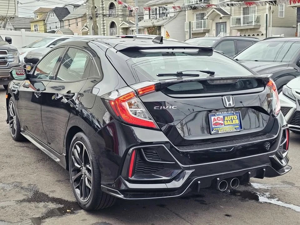 2020 Honda Civic 10th Gen - Image 9 of 17
