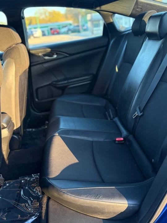 2020 Honda Civic 10th Gen - Image 5 of 5