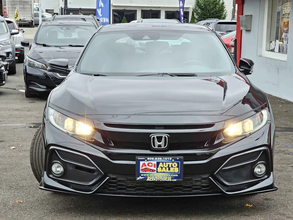 2020 Honda Civic 10th Gen - Image 5 of 17