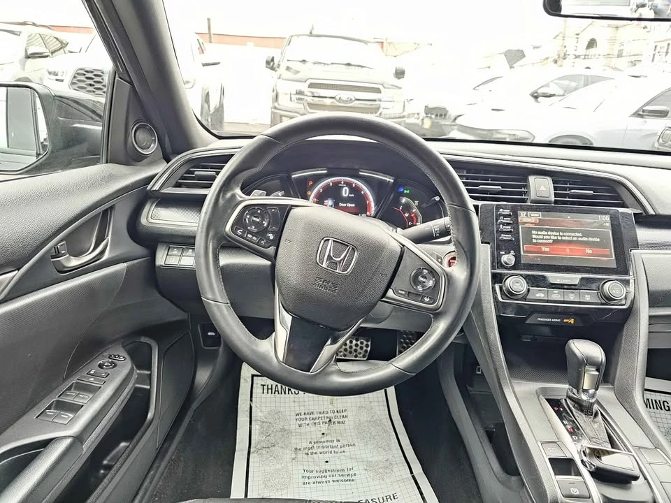 2020 Honda Civic 10th Gen - Image 14 of 17