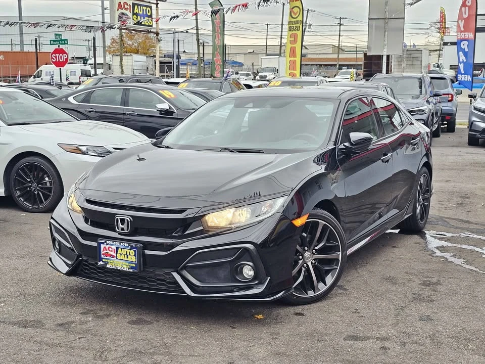 2020 Honda Civic 10th Gen - Image 2 of 17