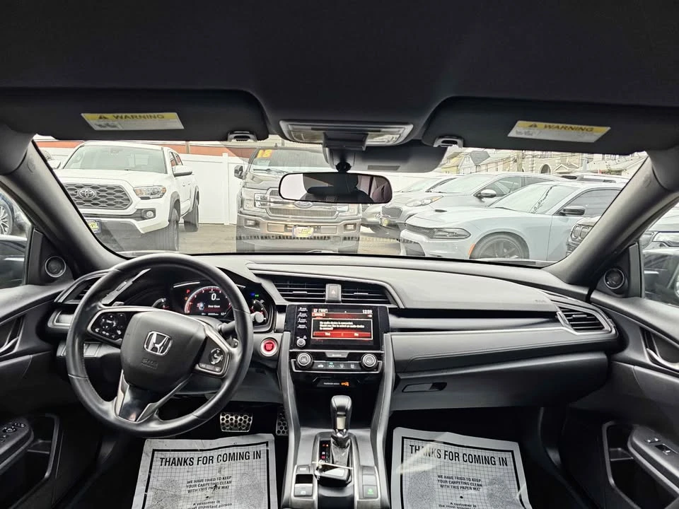 2020 Honda Civic 10th Gen - Image 11 of 17