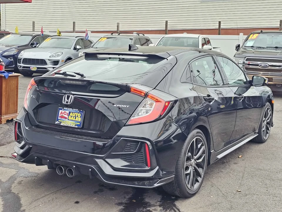 2020 Honda Civic 10th Gen - Image 7 of 17
