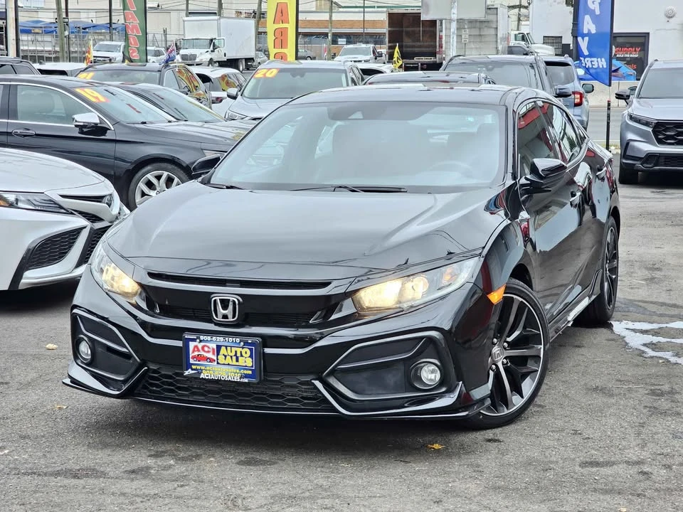 2020 Honda Civic 10th Gen - Image 3 of 17