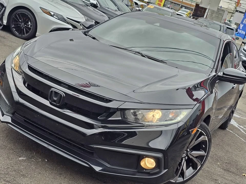 2020 Honda Civic 10th Gen - Image 17 of 17