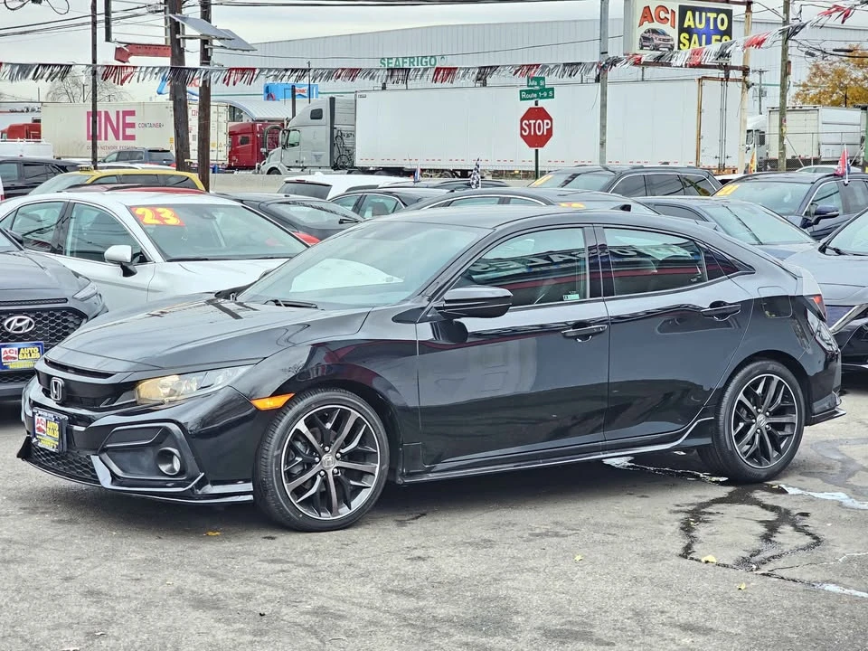 2020 Honda Civic 10th Gen - Image 10 of 17