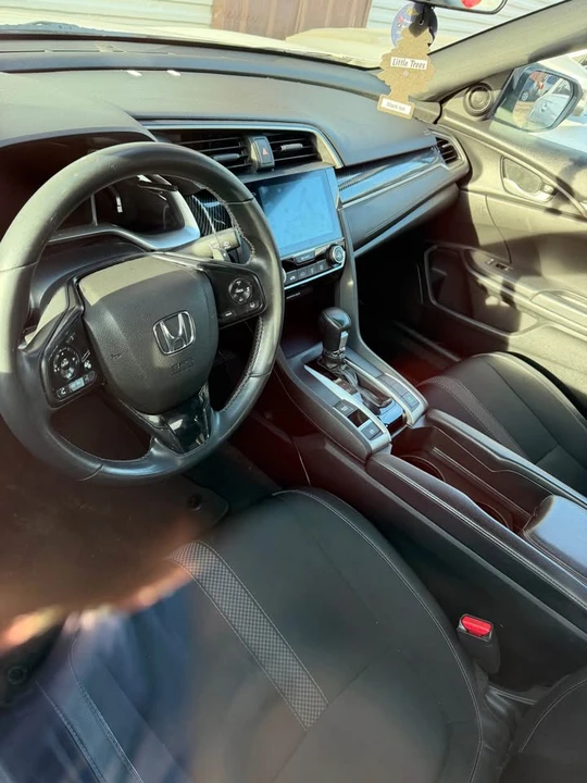 2020 Honda Civic 10th Gen - Image 5 of 5