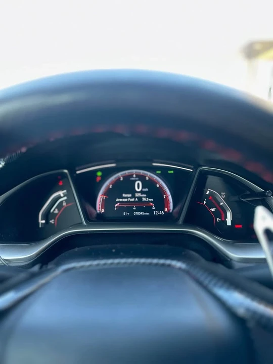2020 Honda Civic 10th Gen - Image 17 of 18