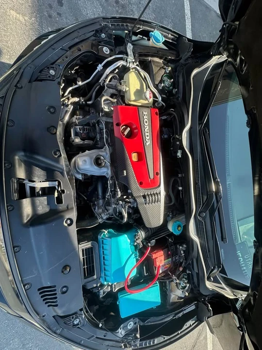 2020 Honda Civic 10th Gen - Image 10 of 18