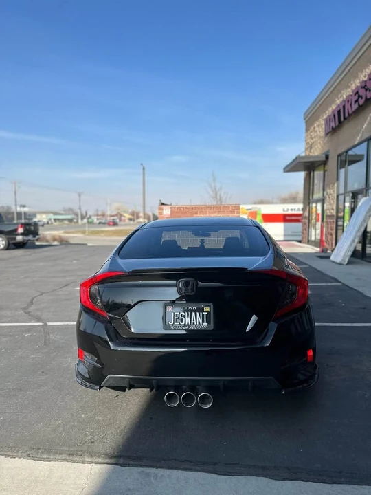 2020 Honda Civic 10th Gen - Image 6 of 18