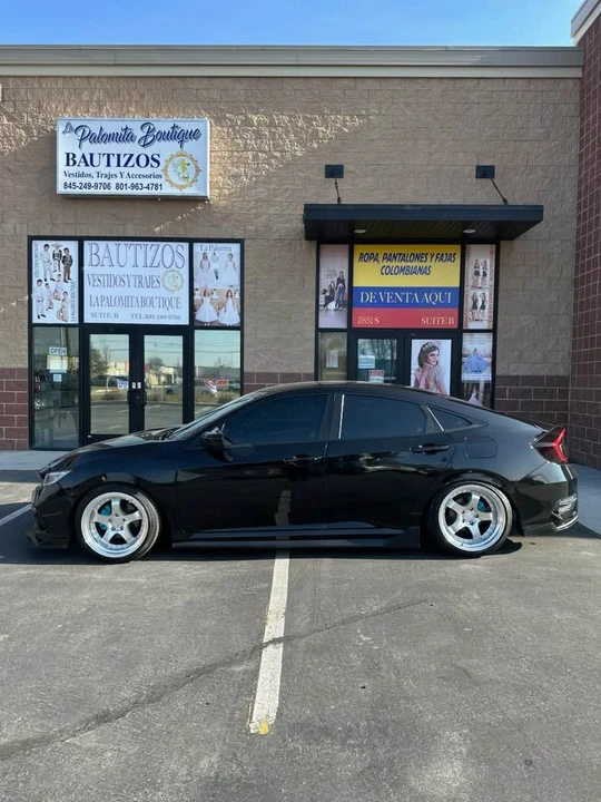 2020 Honda Civic 10th Gen - Image 8 of 18