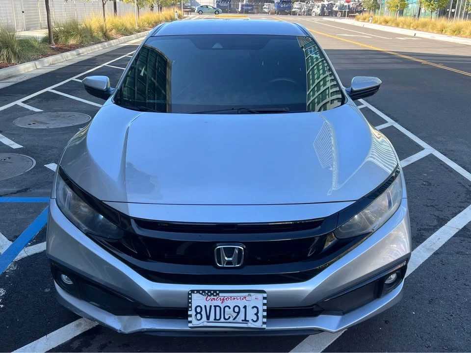 2020 Honda Civic 10th Gen - Image 2 of 13